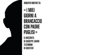 Roberto Mistretta 1 Mazzarino, Mistretta presenta il suo libro su Carini e Padre Puglisi