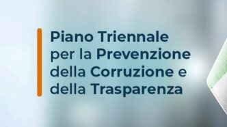 piano triennale prevenzione corruzione trasparenza pa Lotta alla corruzione: il Comune di Caltanissetta coinvolge cittadini e associazioni